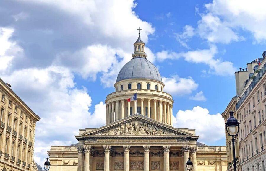 Paris: Latin Quarter Walking Tour with Local Guide - Luxembourg Gardens Finish: Views, Space, and a Soft Landing