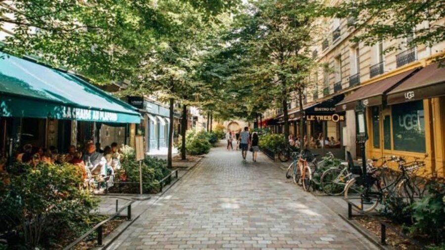 Paris: Le Marais District Guided Walking Tour - Quick hits before you go
