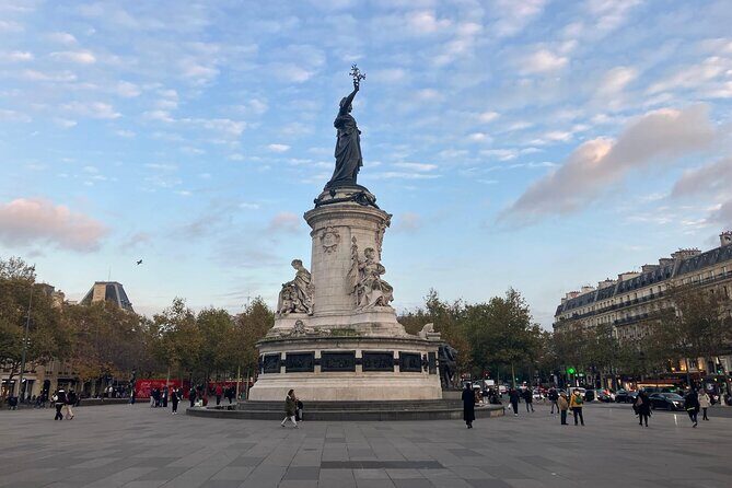 Paris Le Marais District Guided Walking Tour with Tastings - Key highlights worth your attention
