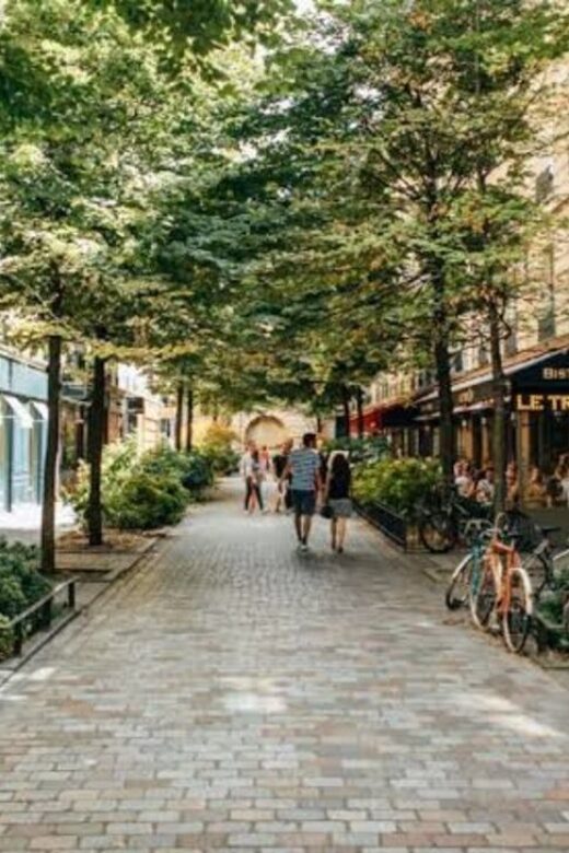 Paris: Le Marais District Guided Walking Tour - Price and time: what $42 buys you