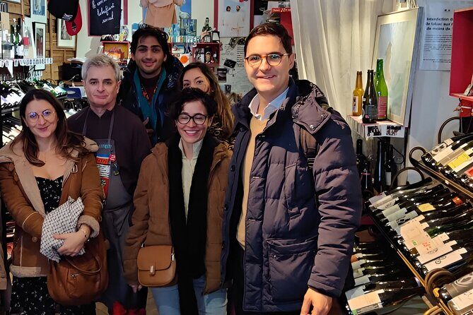 Paris Le Marais Food Tour – Full French Meal by Do Eat Better - Start at Quai de Bourbon: Meeting, Ending, and What to Expect