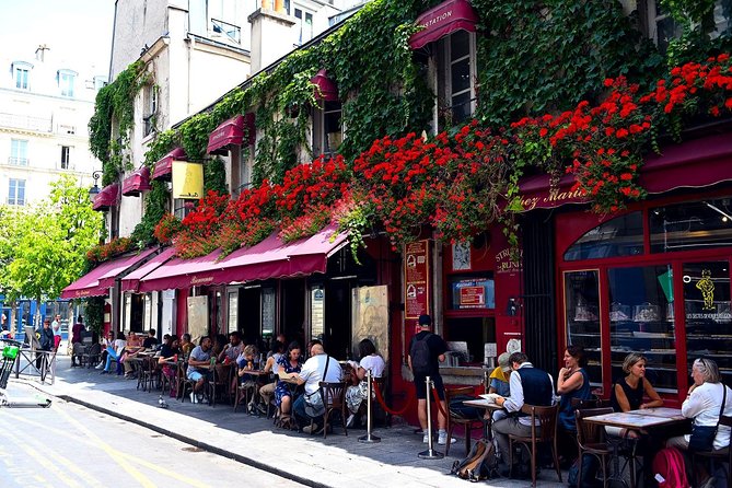 Paris Le Marais Food Tour With 10+ Tastings, Cheese, Wine & More - Medieval houses and the Marais lanes where the stories fit the plates