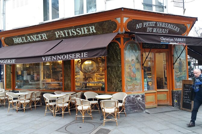 Paris Le Marais Food Tour With 10+ Tastings, Cheese, Wine & More - Marché Enfants Rouge: the market stop that makes the flavors feel real