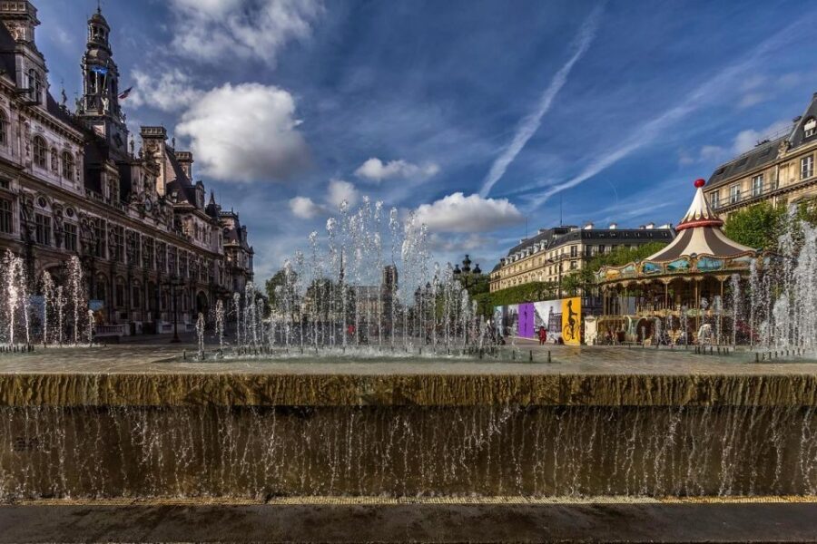 Paris: Le Marais Highlights Guided Small Group Walking Tour - Saint Gervais Church: another pause from the narrow streets