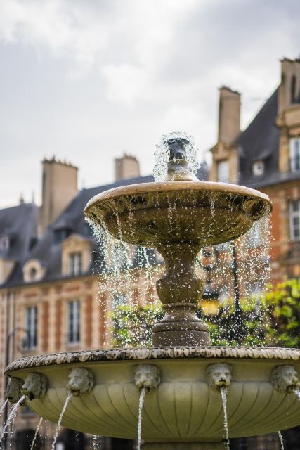 Paris: Le Marais Highlights Guided Small Group Walking Tour - Saint-Paul Church: where the walking turns meaningful