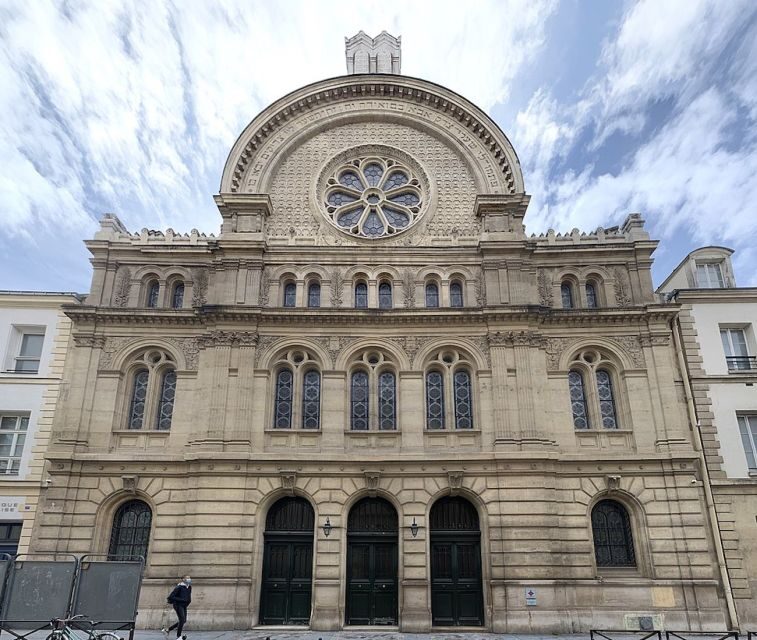 Paris: Le Marais & Montmartre Jewish History Walking Tour - Should You Book This Jewish History Walking Tour?