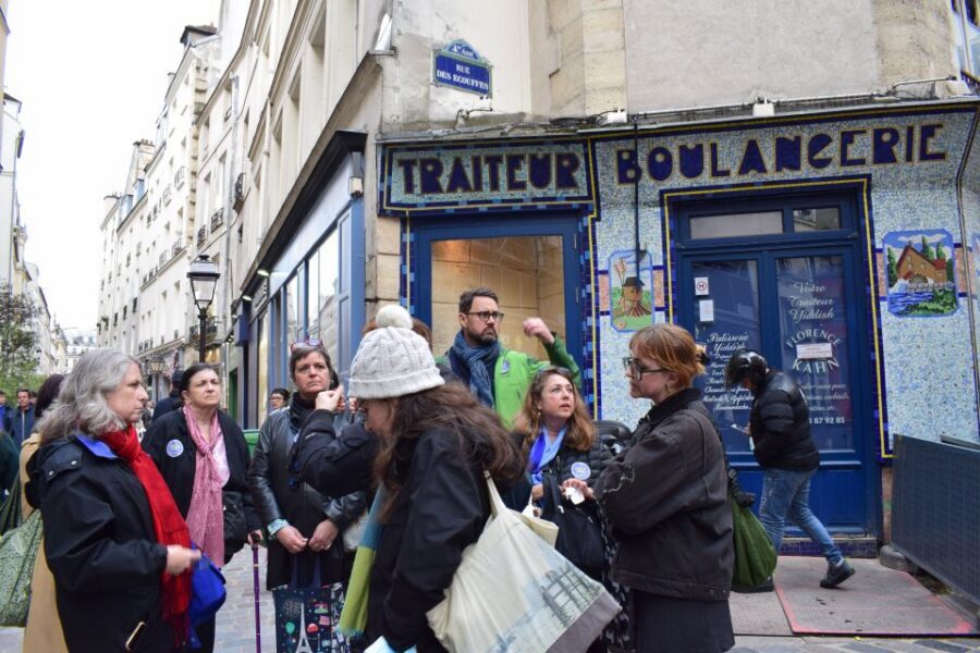 Paris: Le Marais & Montmartre Jewish History Walking Tour - Who This Tour Fits Best (and Who Might Prefer Something Else)