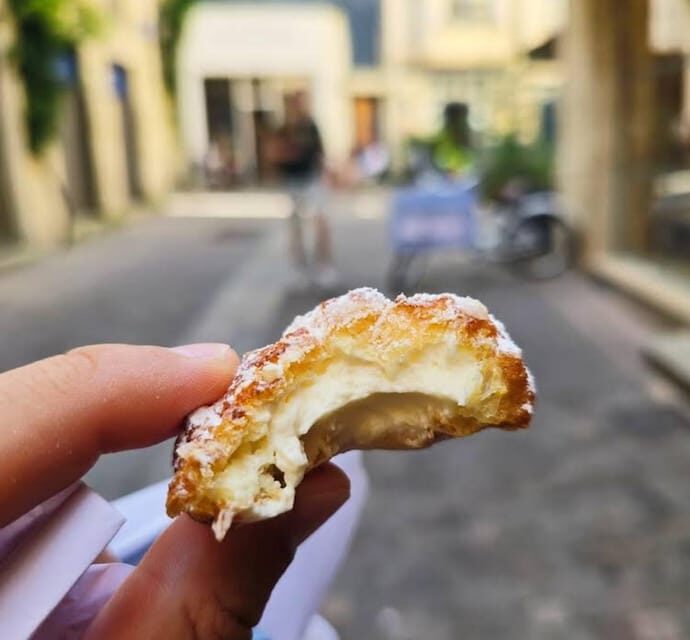 Paris: Le Marais Pastries Food Tour | 6 Tastings | Lets Eat! - The Two-Hour Plan: Six Stops From Saint-Paul to Hôtel de Ville