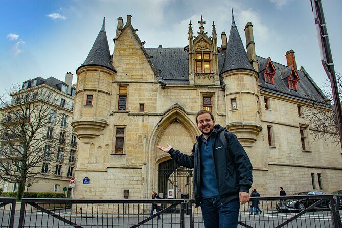 Paris Le Marais Walking Tour: An Incredible History - Small Group - Marche Couvert des Enfants Rouges: the oldest food market rhythm
