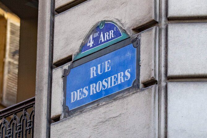 Paris Le Marais Walking Tour: An Incredible History - Small Group - Value check: is $66.26 worth it?