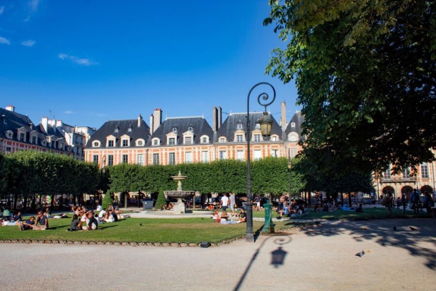 Paris Le Marais Walking Tour: Small Group Experience - Key things I’d plan around