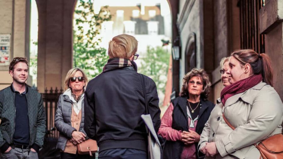 Paris: Left Bank Food & Wine Tour in the Latin Quarter - Price and value: what $113 gets you