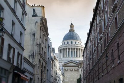 Paris: Left Bank Food & Wine Tour with Latin Quarter Market - A guided meal walk from Maison Caffet to Arenes de Lutece