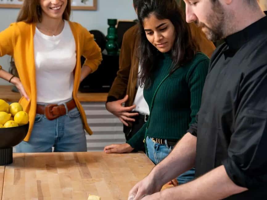 Paris: Lemon Tart Baking Class with a Pastry Chef - Key things you’ll notice in this class