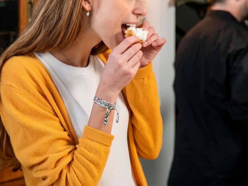 Paris: Lemon Tart Baking Class with a Pastry Chef - The studio experience: small, hands-on, and chef-guided