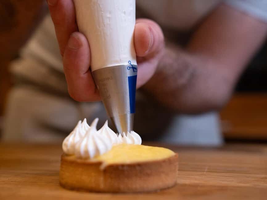 Paris: Lemon Tart Baking Class with a Pastry Chef - What you’re really making: lemon meringue pie, step by step
