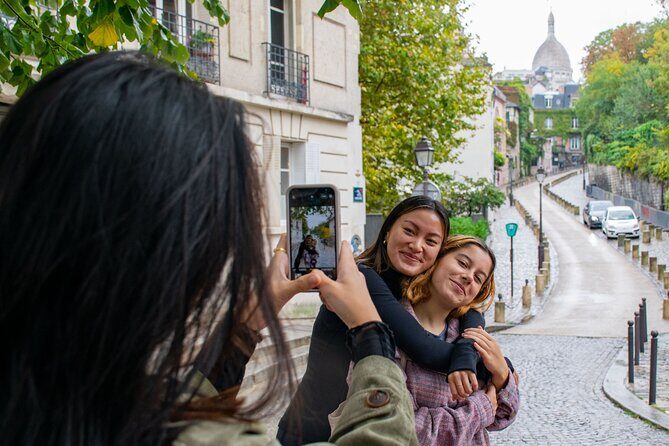 Paris Like a Local: Full-Day Custom Tour with Private Guide - Montmartre on foot: artists, landmarks, and a neighborhood feel