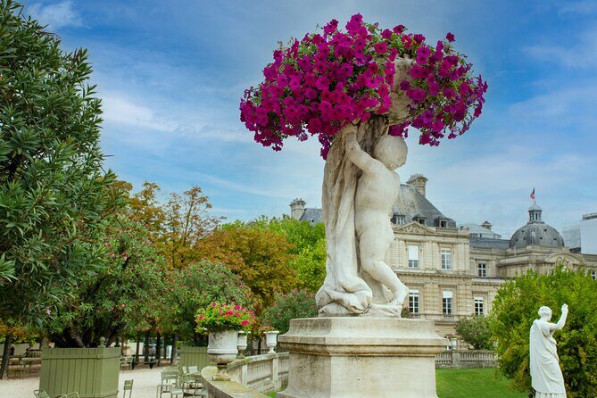 Paris Like a Local: Full-Day Custom Tour with Private Guide - Jardin des Tuileries: royal-era beauty meets everyday pause