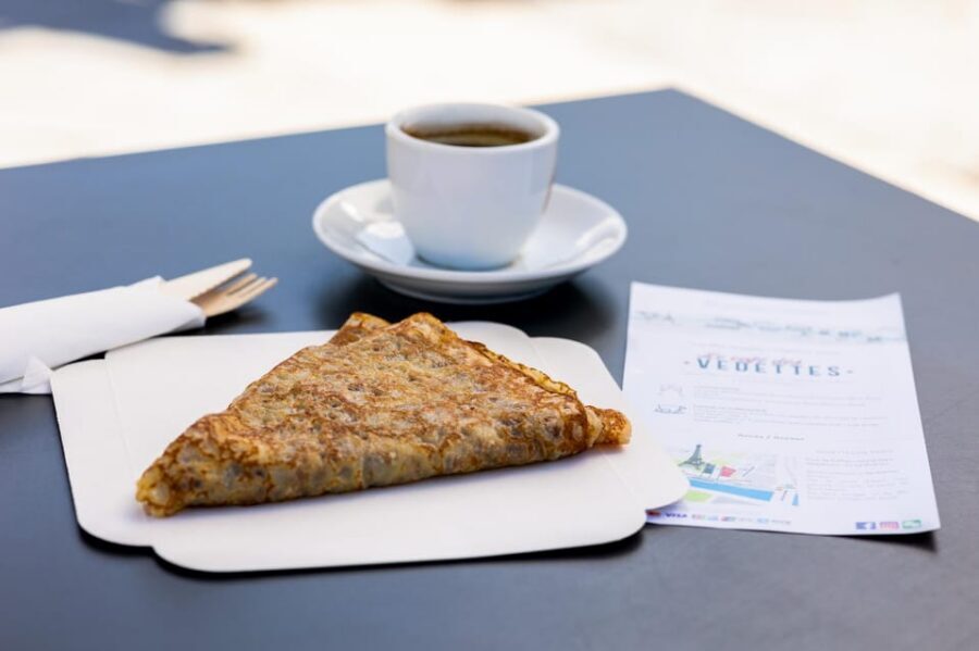 Paris: Live Guided Cruise with Crepe and Soft Drink - Electric boats and why this cruise feels different