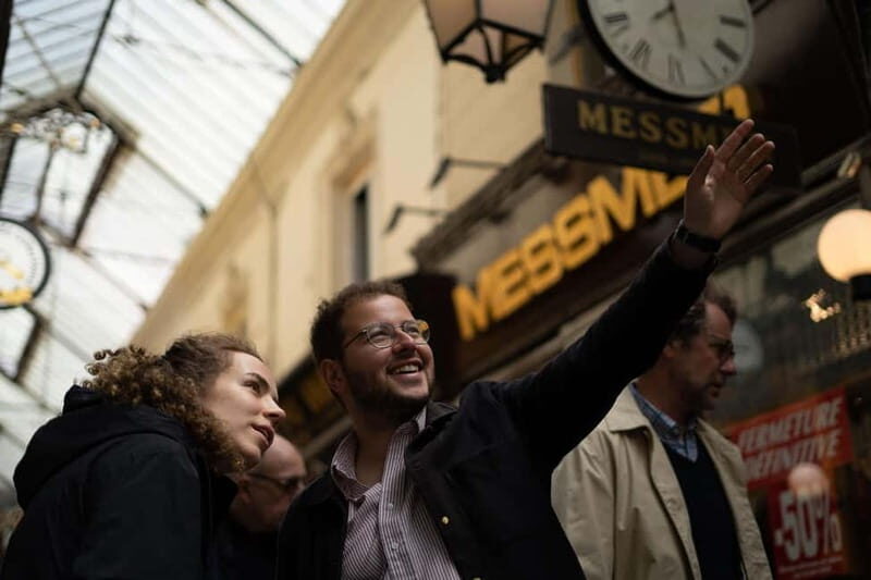 Paris: Local Secrets and Passageways Walking Tour - Why Paris Passageways Beat the Usual Sightseeing Route