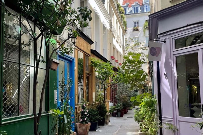 Paris: Local Secrets and Passageways Walking Tour - Weather-Proofing: Why This Tour Is Especially Good When It’s Raining