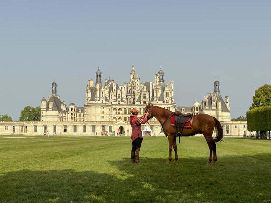 Paris: Loire Valley Castles Tour with Wine Tasting - Key highlights to care about before you go
