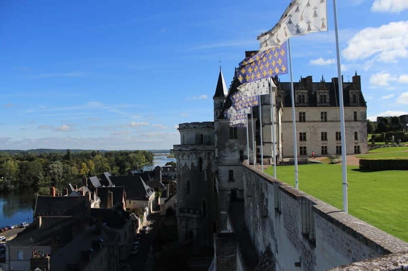 Paris: Loire Valley Castles Tour with Wine Tasting - A Few Smart Prep Tips Before Your Departure