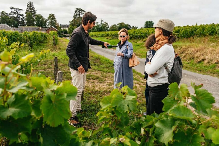 Paris: Loire Valley Chambord Castle, Wine Tasting & Lunch - Key things I’d plan around