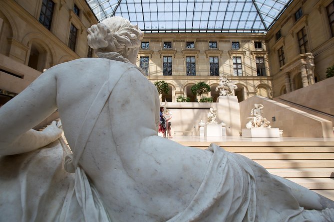 Paris Louvre and Orsay Museums Masterpieces Private Day Tour - Lunch Freedom Between Museums (And Why It’s Smart)