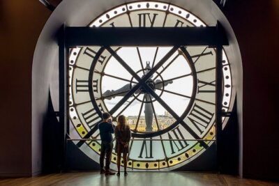 Paris Louvre and Orsay Museums Masterpieces Private Day Tour - A Louvre Highlights Plan You Can Actually Finish