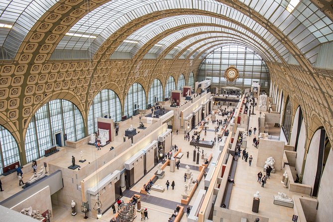 Paris Louvre and Orsay Museums Masterpieces Private Day Tour - Who This Tour Is Best For