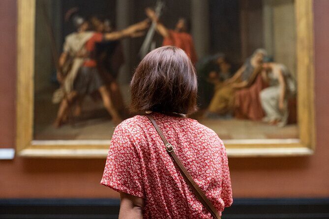 Paris Louvre Essentials Tour (Reserved Entry Included) - 19th-century masters and the stories your guide actually explains
