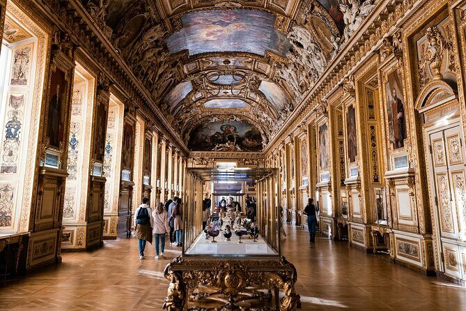 Paris Louvre Essentials Tour (Reserved Entry Included) - How the route keeps you from getting overwhelmed