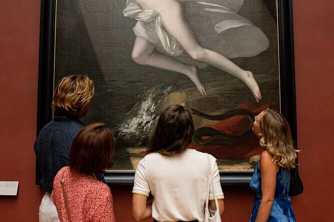 Paris Louvre Essentials Tour (Reserved Entry Included) - Meeting point, tickets, and arrival tips for the Louvre (75001)