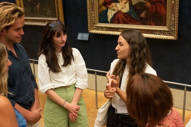 Paris Louvre Essentials Tour (Reserved Entry Included) - Who this Louvre Essentials tour is for