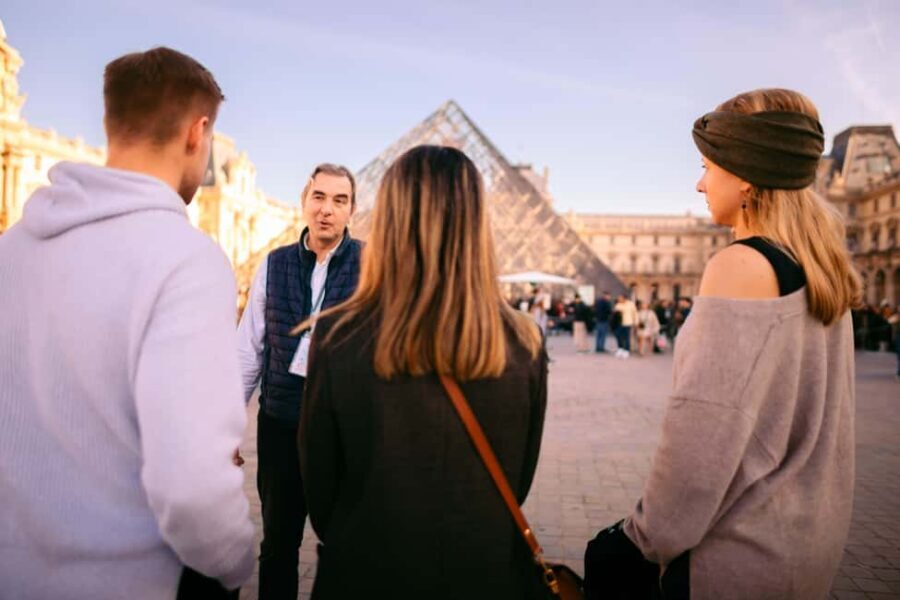 Paris Louvre Exclusive Semi Private Guided Tour Max 6 People - What Makes This Louvre Tour a Smart Pick for 2026
