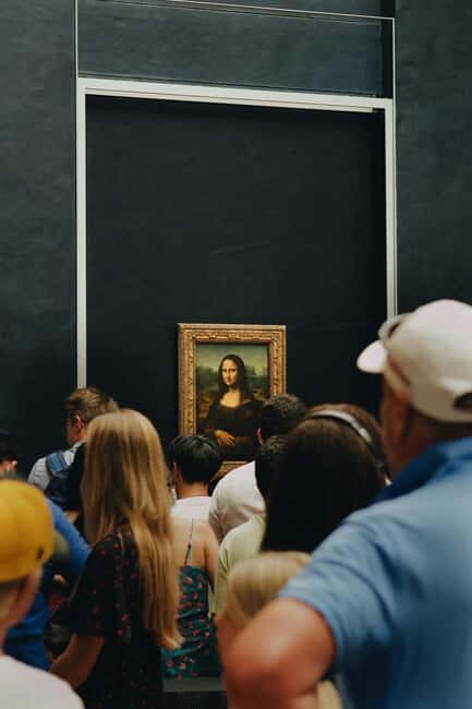 Paris: Louvre Guided Tour with Skip-the-Line Entry Tickets - Key things to know before you go