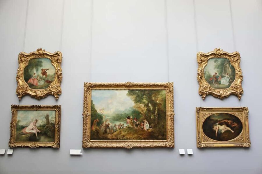 Paris: Louvre Guided Tour with Skip-the-Line Entry Tickets - Rules that affect what you bring and what you can record