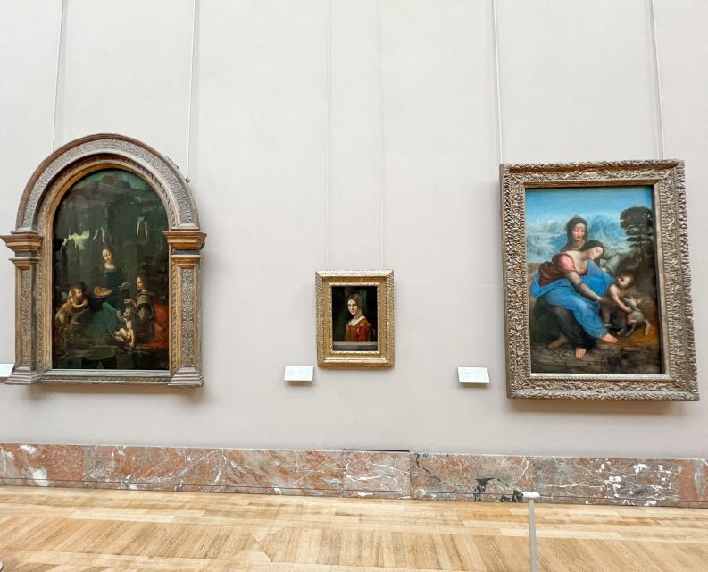 Paris: Louvre Mona Lisa Discovery Guided Tour with Ticket - Key things to know before you go