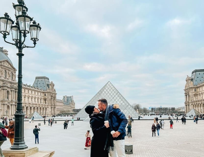 Paris: Louvre Mona Lisa Discovery Guided Tour with Ticket - Meeting at the Louvre Pyramid: finding your start point fast