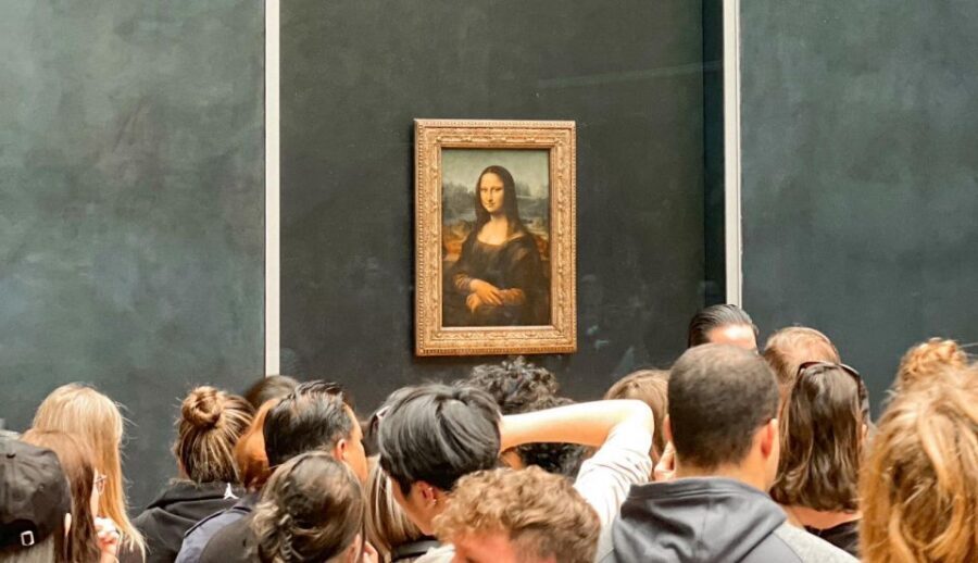Paris: Louvre Mona Lisa Discovery Guided Tour with Ticket - Leonardo da Vinci stories that connect the Louvre