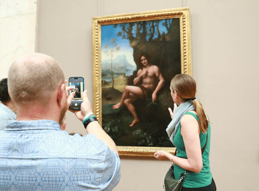 Paris: Louvre Museum and Mona Lisa Evening Private Tour - The 150-minute pace: highlights done well, not the whole museum