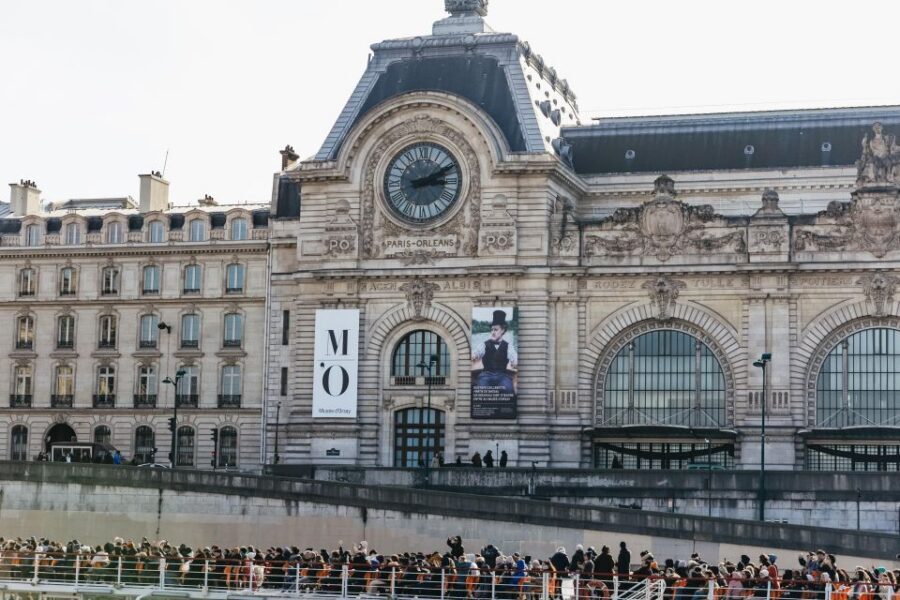 Paris: Louvre Museum and Orsay Museum Guided Tour - Skip-the-line, audio devices, and what’s not included