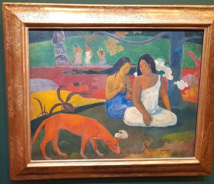 Paris: Louvre Museum and Orsay Museum Guided Tour - Musée d’Orsay: Impressionists in a former train station