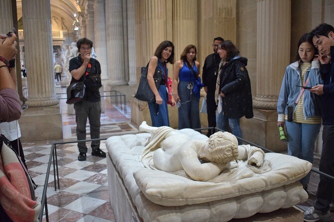 Paris : Louvre Museum Guided Tour with Pre-Booked Tickets - Why the Small-Group Format Works So Well at the Louvre