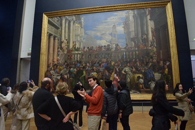 Paris : Louvre Museum Guided Tour with Pre-Booked Tickets - Meeting Point and Start Area: Where You’ll Actually Begin