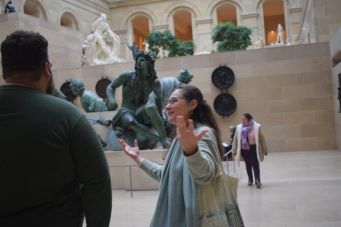 Paris : Louvre Museum Guided Tour with Pre-Booked Tickets - Should You Book This Louvre Guided Tour?