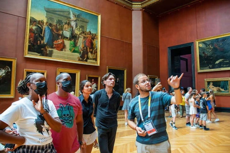 Paris: Louvre Museum Highlights Small-Group Guided Tour - Why This Louvre Tour Feels Less Like a Marathon