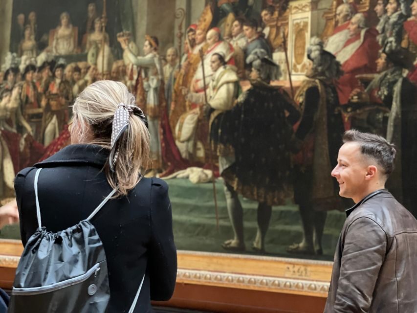 Paris: Louvre Museum Mona Lisa First Viewing Semi-Private - Should you book the Louvre Mona Lisa first viewing semi-private tour?
