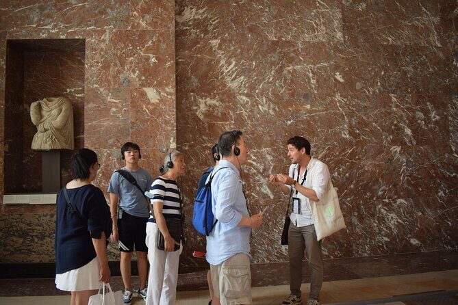 Paris Louvre Museum Private Guided Tour with Pre-Reserved Tickets - Meeting Point, Timing, and Ticket Rules That Matter